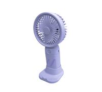 Muitomas MINIFANVL nebulizzatore e ventilatore portatile personale Viola Muitomas