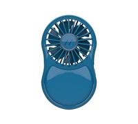 Muitomas MIRRORFANBL nebulizzatore e ventilatore portatile personale Blu Muitomas