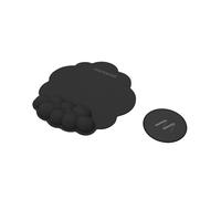 Muitomas MOUSEPADBK tappetino per mouse Nero Muitomas