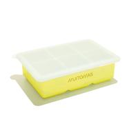 Muitomas MUITOMAS ICECUBE TRAY SILICON YLW