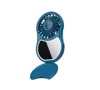 Muitomas MUITOMAS MIRROR FAN BL WITH LIGHT