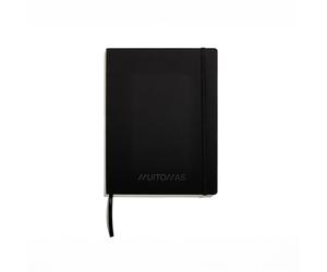Muitomas MUITOMAS NOTEBOOK BIG BLACK