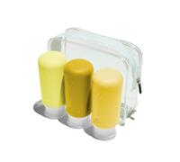 Muitomas MUITOMAS SET 3PCS TR BOTTLES YELLOW