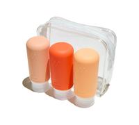 Muitomas MUITOMAS SET 3PCS TRAVEL BOTTLES PF