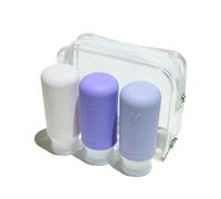 Muitomas MUITOMAS SET 3PCS TRAVEL BOTTLES VL