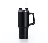 Muitomas MUITOMAS TRAVEL MUG 900ML BLACK