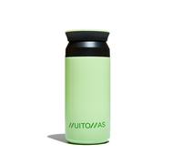 Muitomas MUITOMAS WATERBOTTLE 350ML GREEN