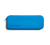 Muitomas SILPENCASEBL astuccio per matita Astuccio portamatite Silicone Blu artico Muitomas
