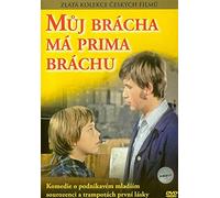 Muj bracha ma prima brachu (My Brother Has a Cute Brother) paper sleeve [DVD]