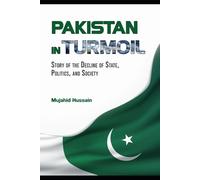 Mujahid Hussain Pakistan in Turmoil (Copertina rigida)