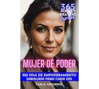 Mujer de Poder Express: 365 de Empoderamiento