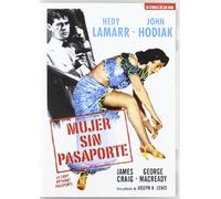 Mujer Sin Pasaporte (A Lady Without Passport)