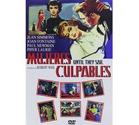 Mujeres culpables BD