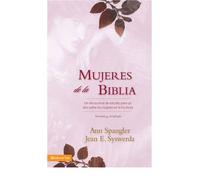 MUJERES DE LA BIBLIA: UN DEVOCIONAL DE ESTUDIO PARA UN ANO SOBRE LAS MUJERES EN LAS ESCRITURAS (SPANISH) - IPS BY (Author)Spangler, Ann[Hardcover]Aug-2008