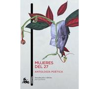 Mujeres del 27. Antología poética