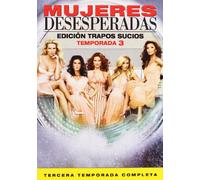 Mujeres Desesperadas - Temporada 3