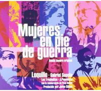 Mujeres En Pie De Guerra