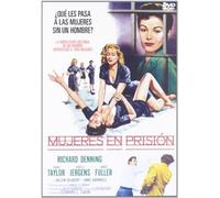 Mujeres En Prisión (Girls In Prison)