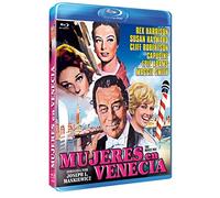 Mujeres en Venecia BD 1967 The Honey Pot