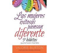 Mujeres Exitosas Piensan Diferente, Las (Tascabile)
