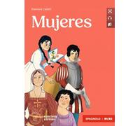 Mujeres. Le narrative graduate in spagnolo. Livello B1-B2. Con File audio per il download