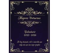 Mujeres Virtuosas 2025 - 2026 Calendario