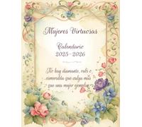 Mujeres Virtuosas 2025 - 2026 Calendario Ver. 2