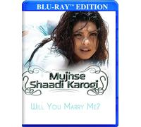 Mujhse Shaadi Karogi aka Will You Marry Me? (Blu-ray)