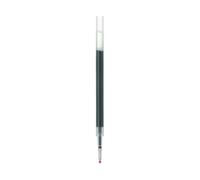 MUJI Ricarica per penna a sfera con inchiostro gel, punta fine da 0,3 mm, (verde)