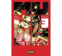 MUJINA INTO THE DEEP 03: 3