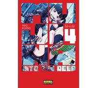 MUJINA INTO THE DEEP 04: 4