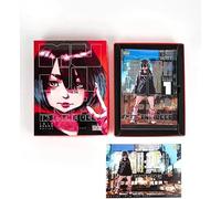 Mujina into the deep 1 VARIANT + cartolina di Inio Asano NUOVO ed. Panini FU34