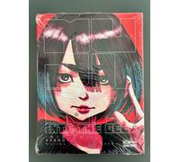 Mujina Into the Deep 1 Variant Cofanetto ITA SEALED ed. Planet Manga