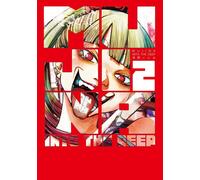 MUJINA INTO THE DEEP #2 | JAPAN Manga fumetto giapponese