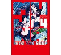 MUJINA INTO THE DEEP #4 | JAPAN Manga fumetto giapponese