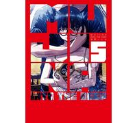 MUJINA INTO THE DEEP #5 | JAPAN Manga fumetto giapponese