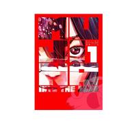 MUJINA INTO THE DEEP Japanese Manga - New