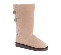 MUK LUKS Jean, Stivali Donna, Pietra, 39 EU
