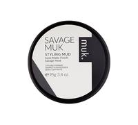 Cera Semi Opaca Tenuta Forte MUK Savage Styling Mud 95gr
