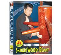 Muk Yan Jong - Shaolin Wooden Dummy, Part 1 - Sections 5-8