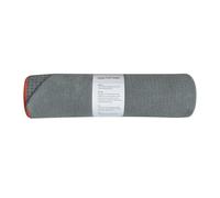 Muka Asciugamano Antiscivolo per Tappetino Yoga, Assorbente per Il Sudore, Ideale per Yoga Hot Pilates Fitness, Dimensioni 72x24 Pollici