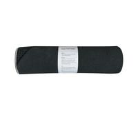 Muka Asciugamano Antiscivolo per Tappetino Yoga, Assorbente per Il Sudore, Ideale per Yoga Hot Pilates Fitness, Dimensioni 72x24 Pollici