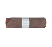Muka Asciugamano Antiscivolo per Tappetino Yoga, Assorbente per Il Sudore, Ideale per Yoga Hot Pilates Fitness, Dimensioni 72x24 Pollici