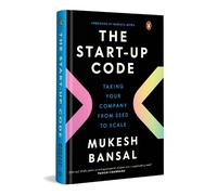 Mukesh Bansal The Start-Up Code (Copertina rigida)