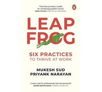 Mukesh Sud Priyank Narayan Leapfrog (Copertina rigida)