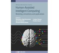 Mukhdeep Singh Manshahia Human-Assisted Intelligent Computing (Copertina rigida)
