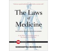 Mukherjee Laws of Medicine (Tascabile)