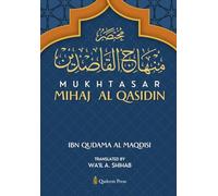 Mukhtasar Minhaj Al Qasidin