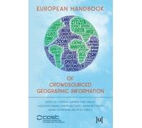 Muki Haklay European Handbook of Crowdsourced Geographic Information (Tascabile)