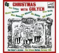 Mukki Herman Christmas With Colyer (CD) Album
